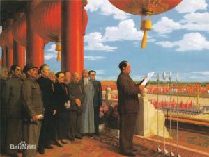 歡度佳節(jié)，祝我們的祖國(guó)繁榮昌盛！